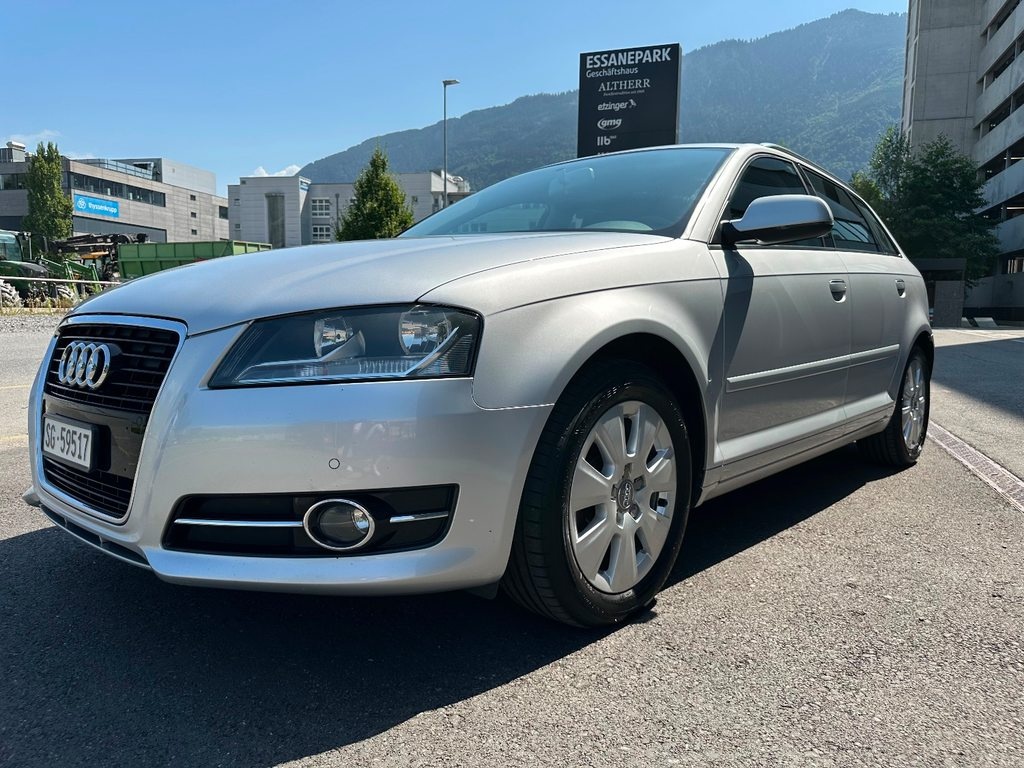 AUDI A3 Sportback 1.6 TDI 105 Attraction