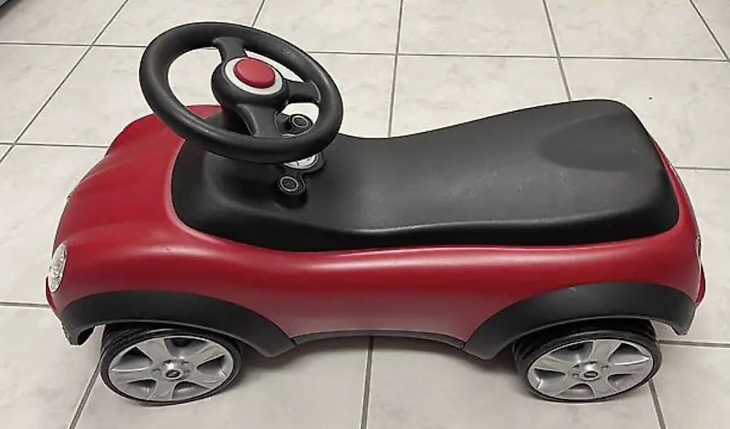 Rutschauto BMW Mini "Bobby Car"
