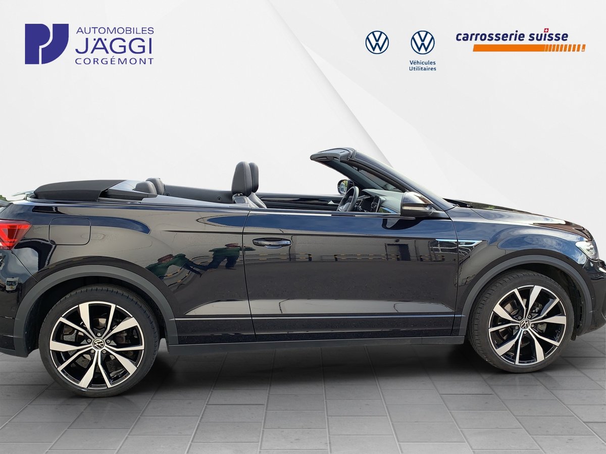 vw t-roc 1.5 tsi evo r-line