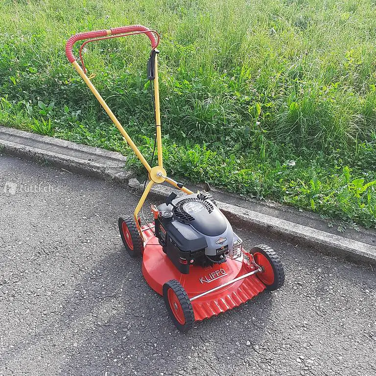  Verkaufe einen Mulch-Rasenmäher Klippo 48 cm