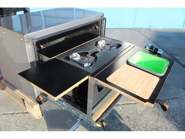 NÜSSLI, Mobile Küche für Camper und LKW, Zubehör / Diverses