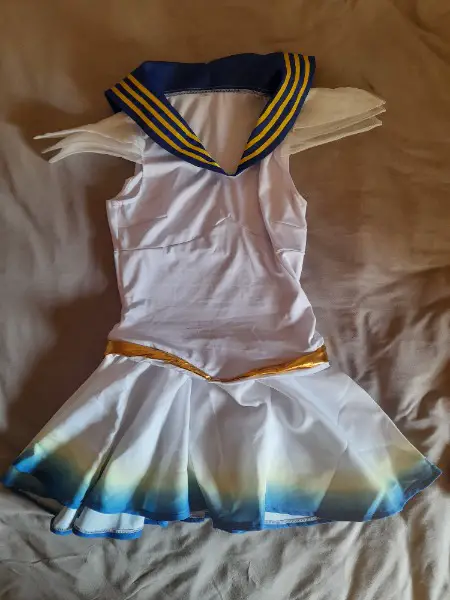 Costume cosplay taille S
