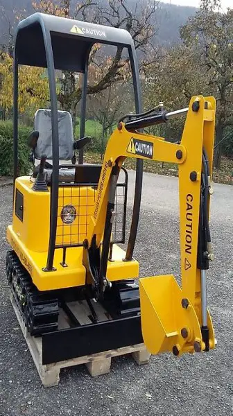 Weihnachtsgeschenk Kinder Spielzeug Sandkasten - Bagger