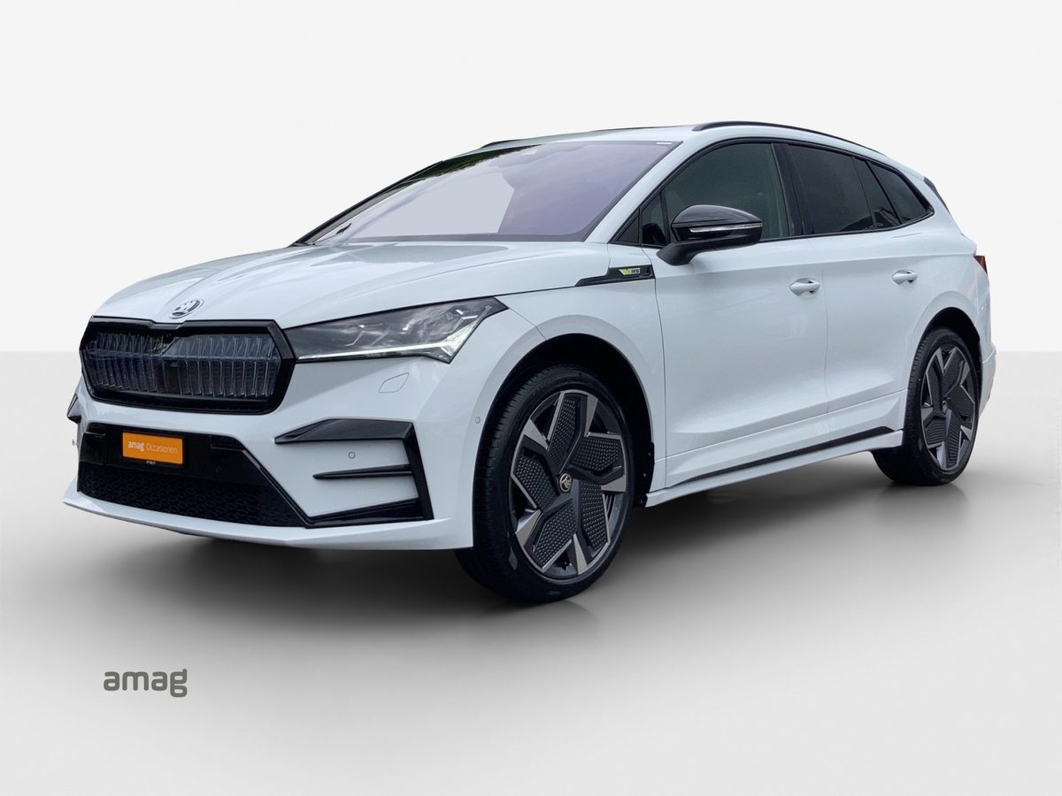 skoda enyaq rs 85x 4x4