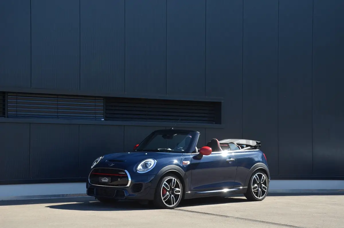 MINI Cooper John Cooper Works Cabriolet Steptronic