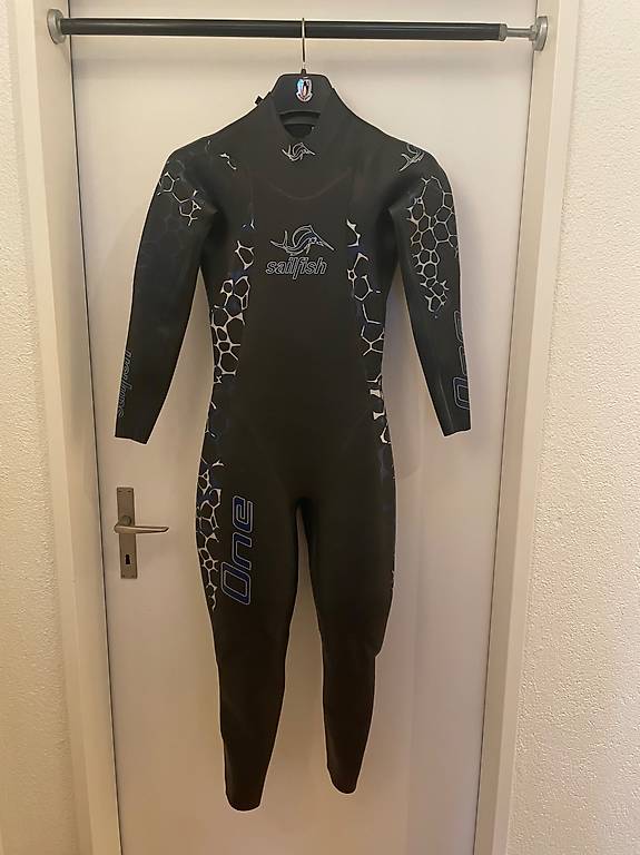 Sailfish One Schwimmanzug Triathlon