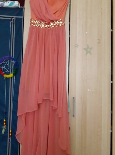 Damen oder Mädchen Kleid, Gr. 34