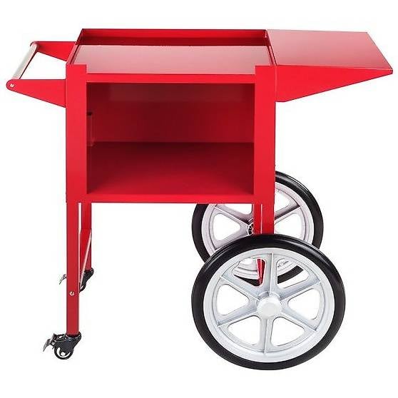 Carrello macchina popcorn NUOVO
