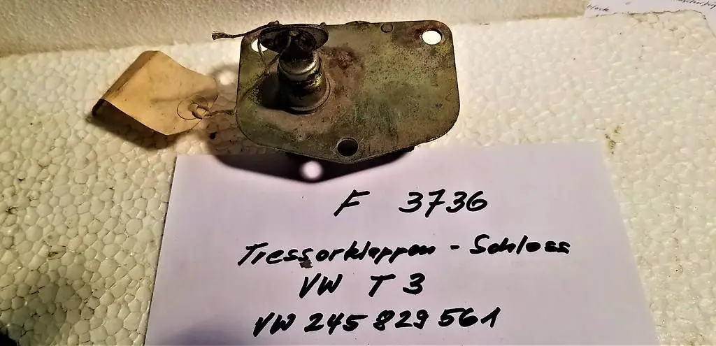 Teile VW T3 occ. gebraucht