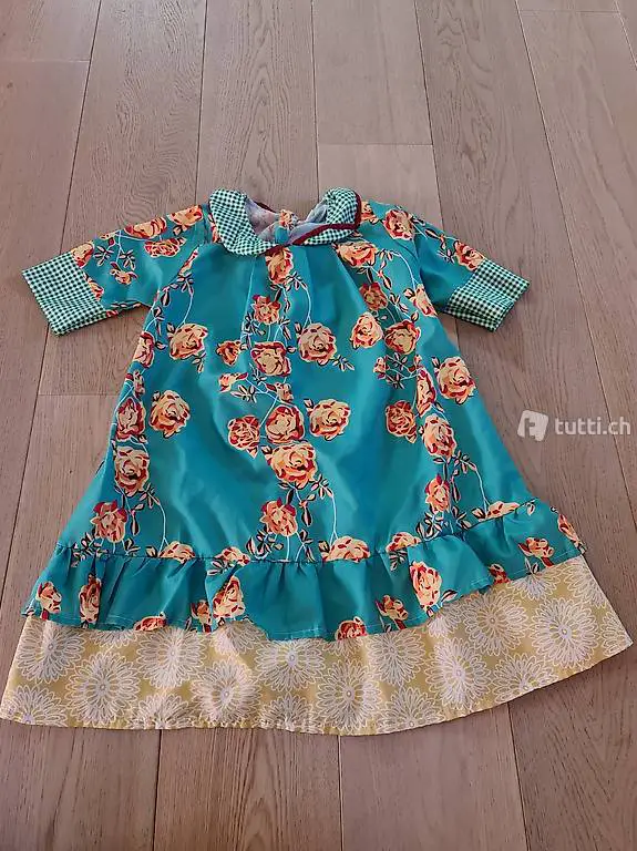 Sommerkleid Grösse 128 NEU