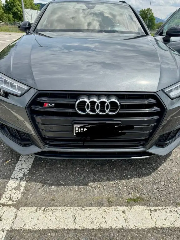 audi s4 av qu 3.0 tfsi