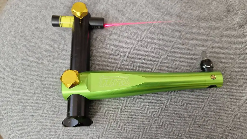 Tune Linientreu - Schaltungseinstellung