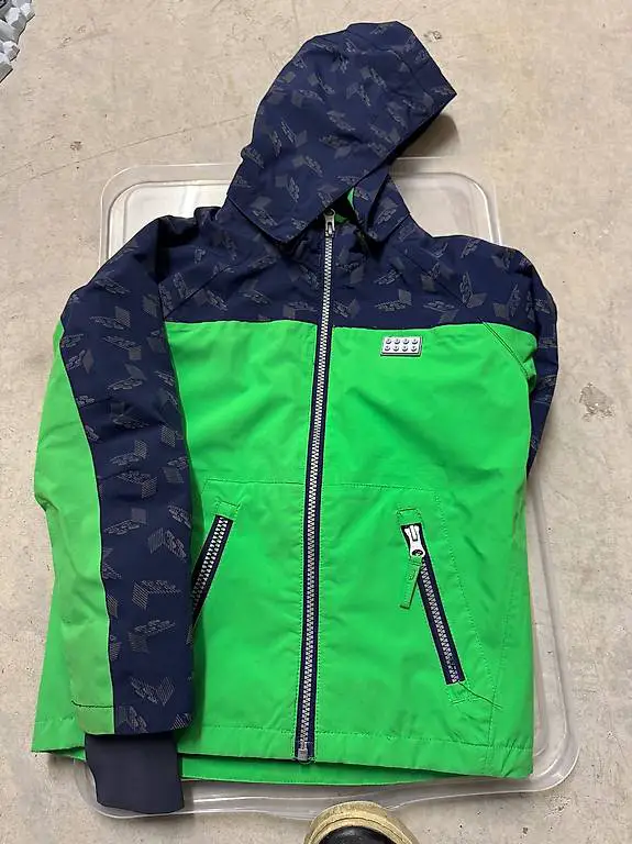 Windjacke von Legowear