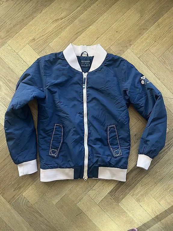 Felix Bühler Gr. 164 Anorak