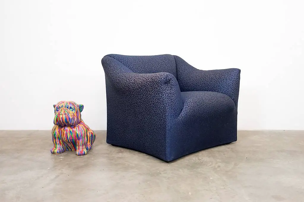 Cassina Tentazione Sessel Mario Bellini - Lieferung möglich