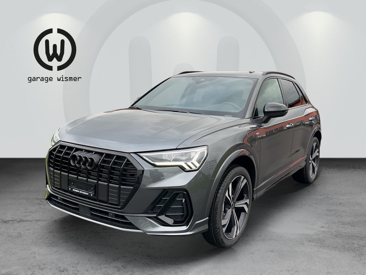 AUDI Q3 45 TFSI e S line S-tronic