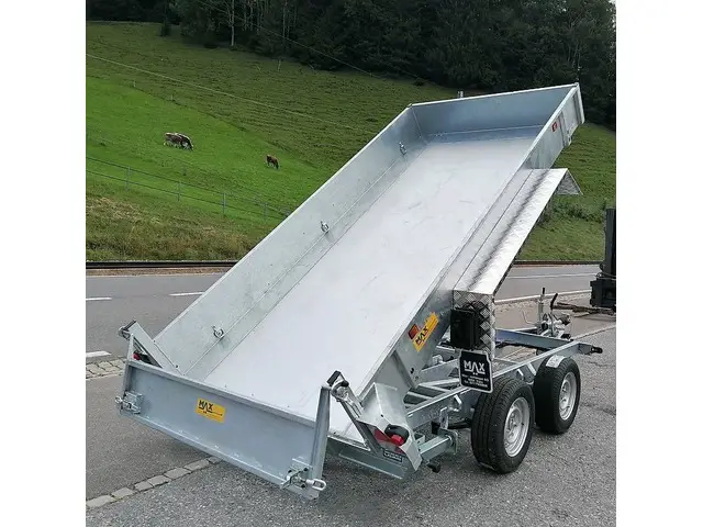 VARIANT, MB35 Multi, Rückwärtskipper