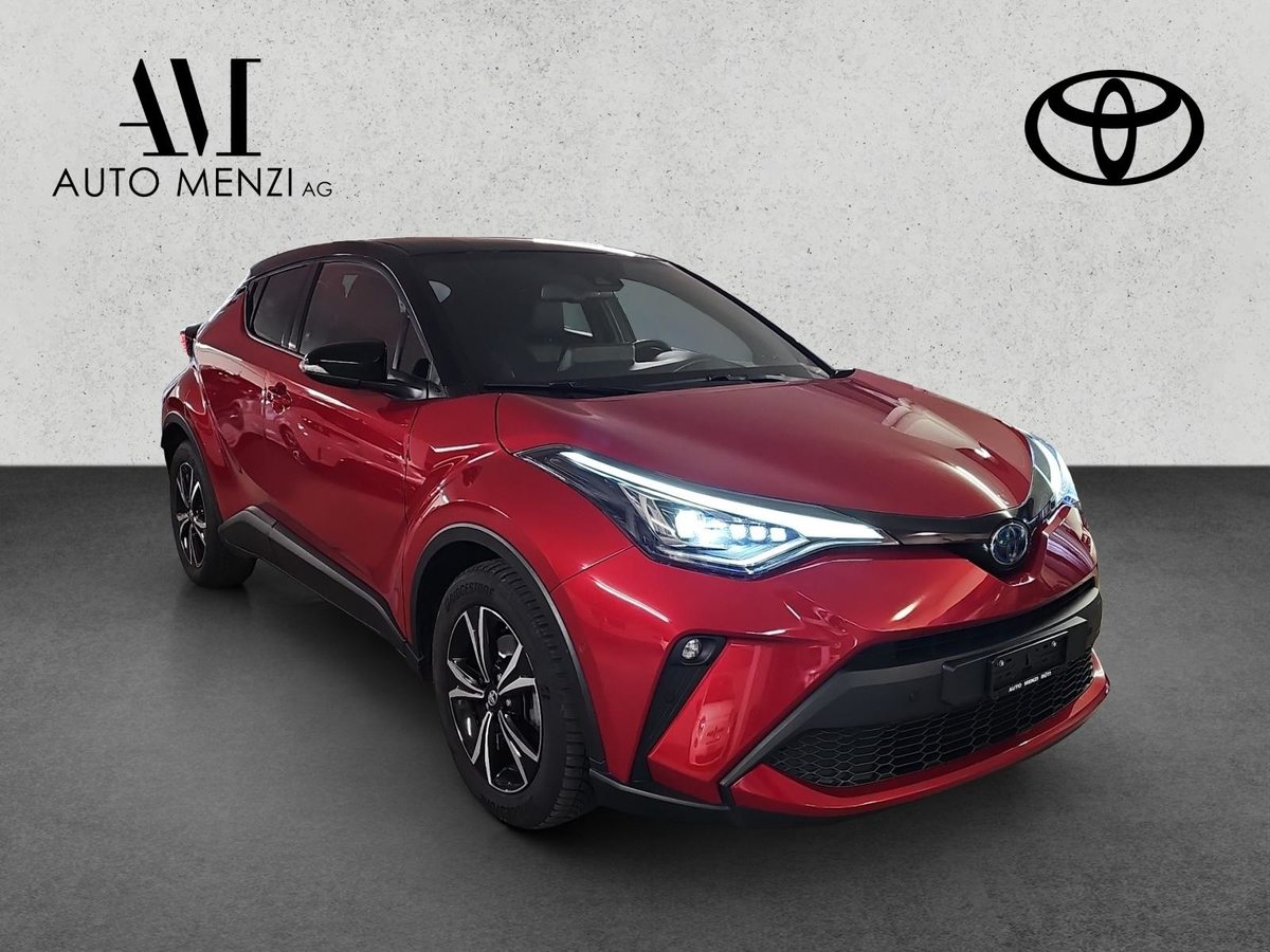 toyota c-hr 2.0 vvti hsd move