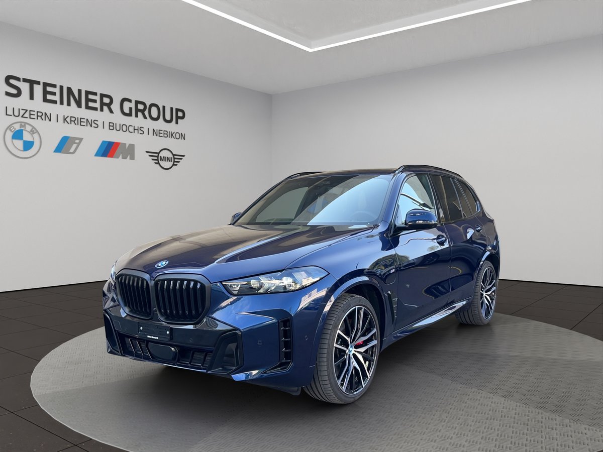 BMW X5 50e M Sport Pro Steptronic