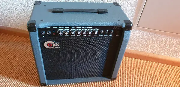 Coxx GG 30 Amplifier
