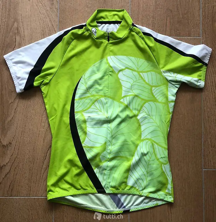 Bikeshirt Marke Sucoi Gr. M