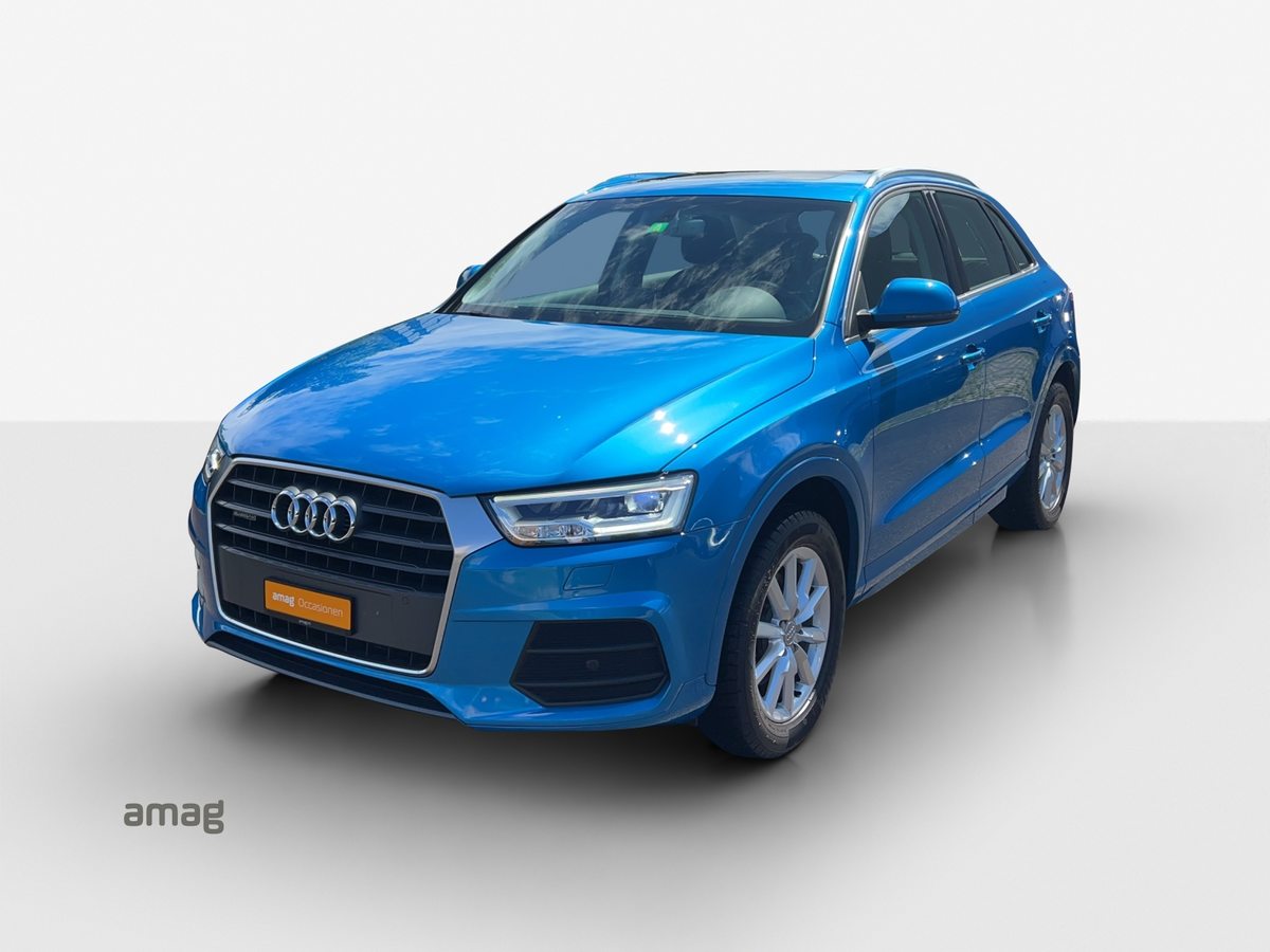 AUDI Q3 design
