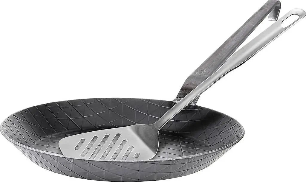 Schmiedeeiserne Bratpfanne Ø 24 cm