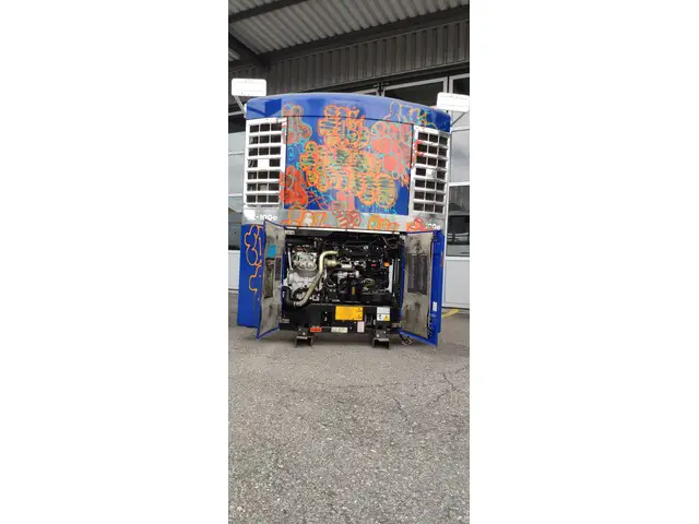 thermoking, sl 100e - 50, kühlfahrzeug