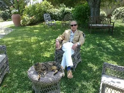 Maschio separato cerco compagna di vita