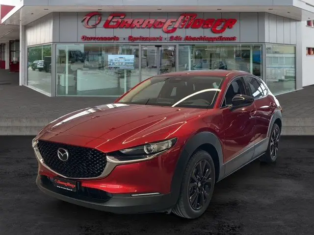 mazda cx-30 2.0 186 homura awd