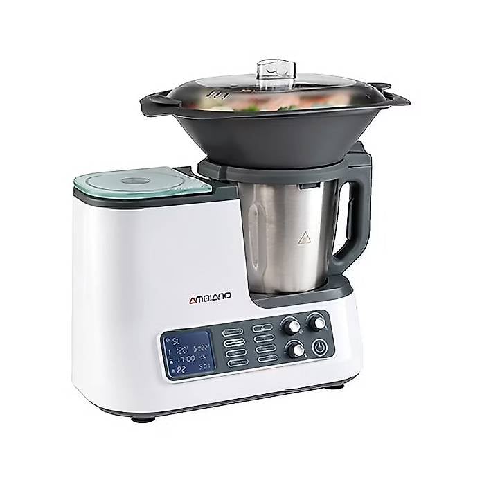 Küchenmaschine mit WLAN-Funktion (Aldi)