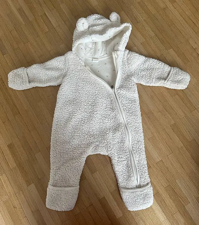 Winteranzug Grösse 62