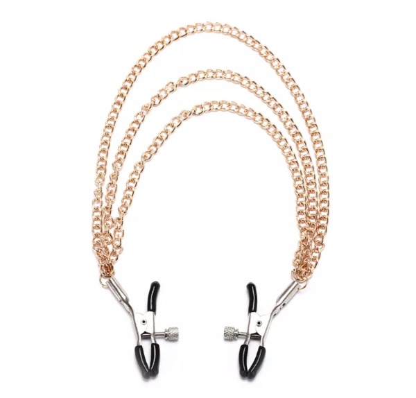 Nippelklammer DreierPack (bald erhältlich)