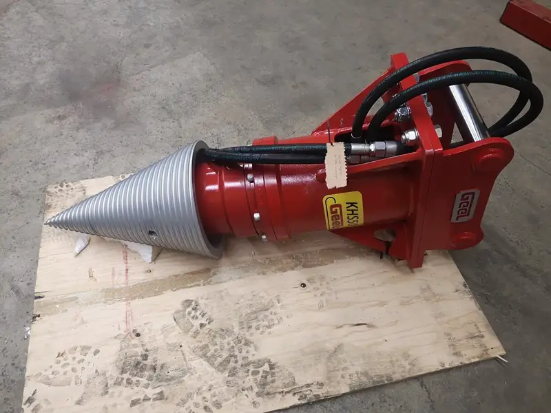 Kegelholzspalter KHS 70