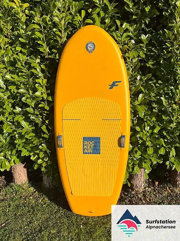 Wingfoil Board F-One Rocket Air (2024) guter Zustand