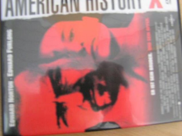 DVD American History X (16 Jahre)