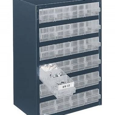  Schrank 250/24-1 mit 24 Schubladen