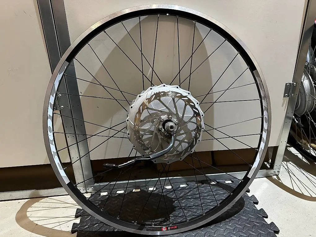 Bionx Motor Ersatzmotor für eBike, Neu