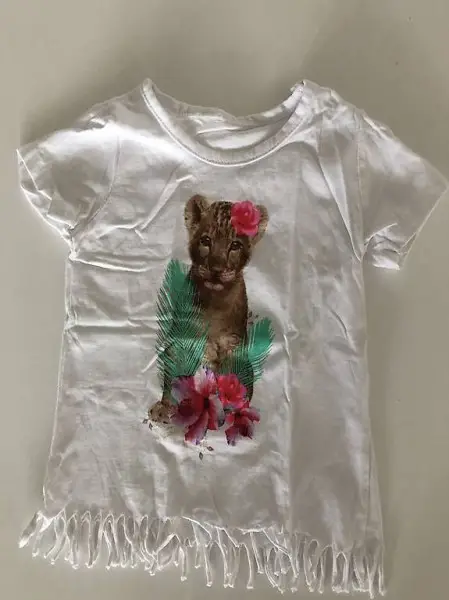 Babyoberteil Grösse 74