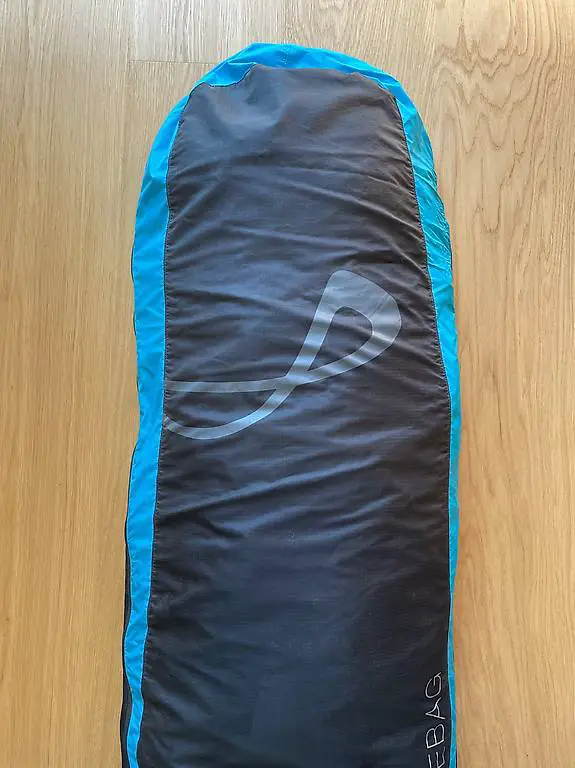 Advance Tubebag, Gleitschirm Zellen-Packsack