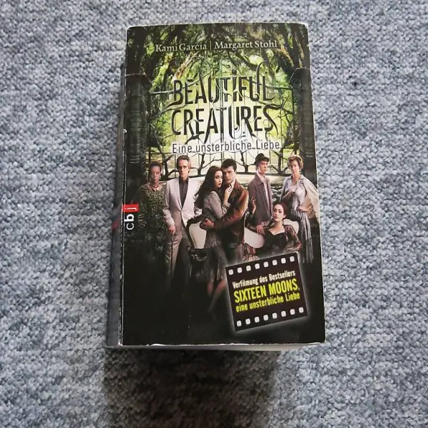  Kami Garcia - Beautiful Creatures - Eine unsterbliche Liebe