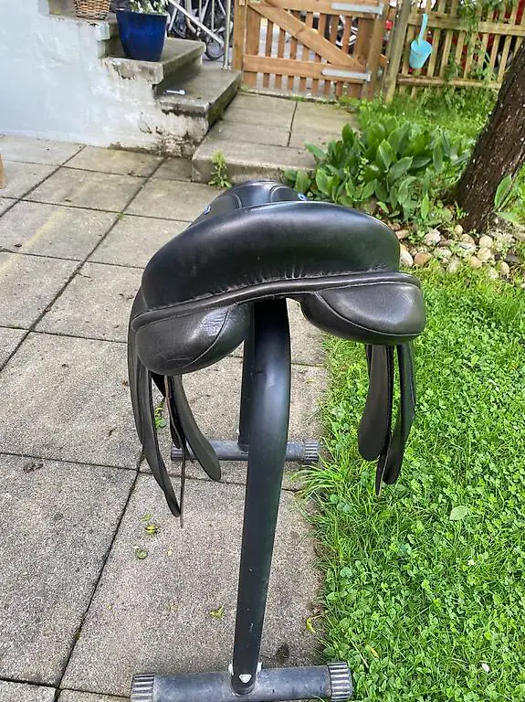 Pferdesattel Balance