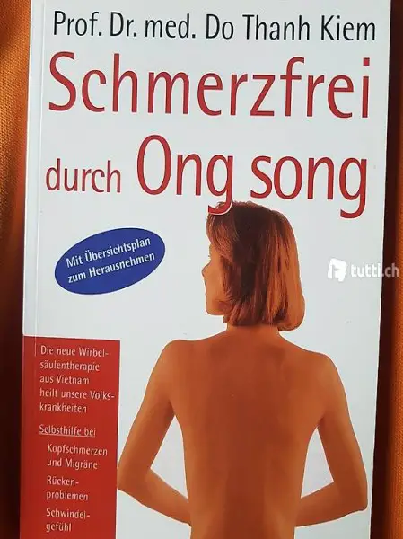 SCHMERZFREI DURCH ONG SONG