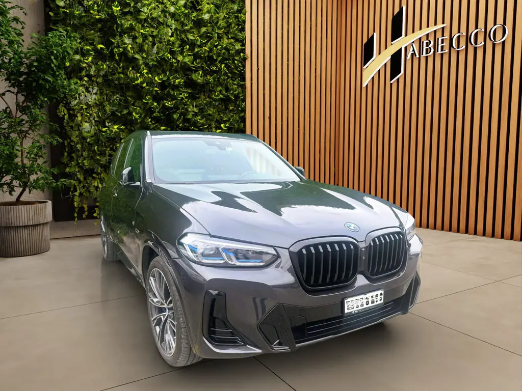 BMW X3 30e xDrive SAG M Sport