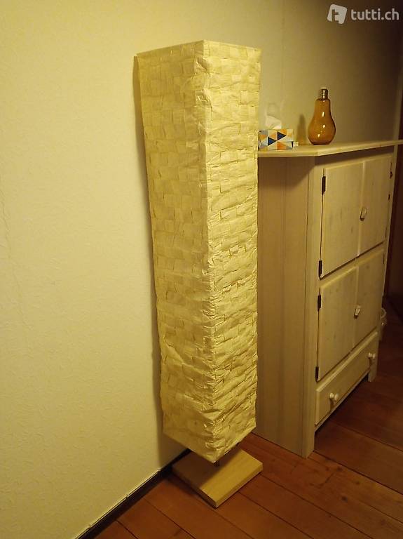 Stehleuchte (Stehlampe)