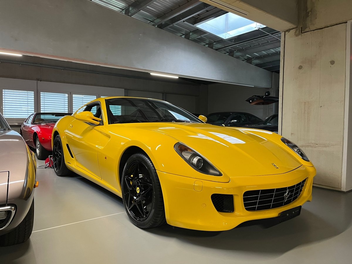 ferrari 599 gtb