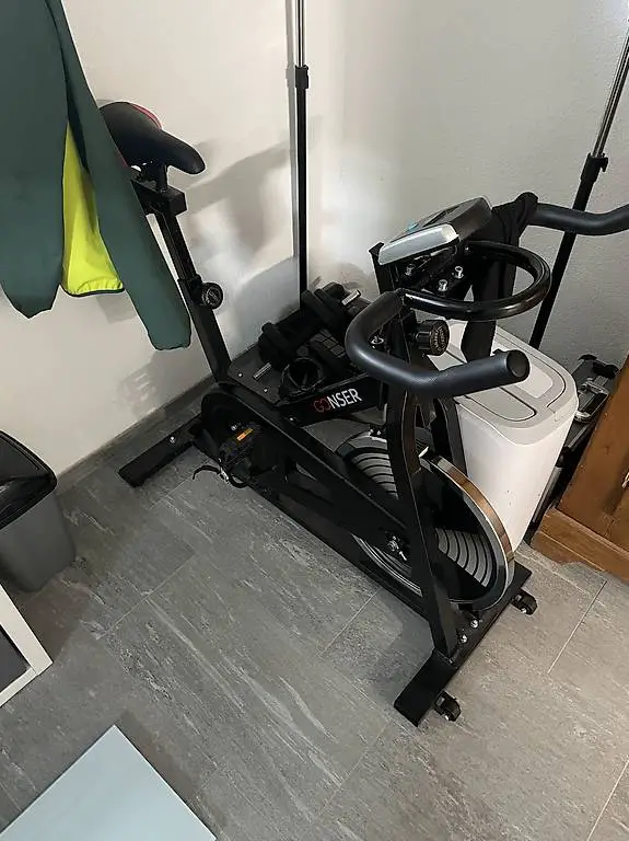 Gratis Spinning bike