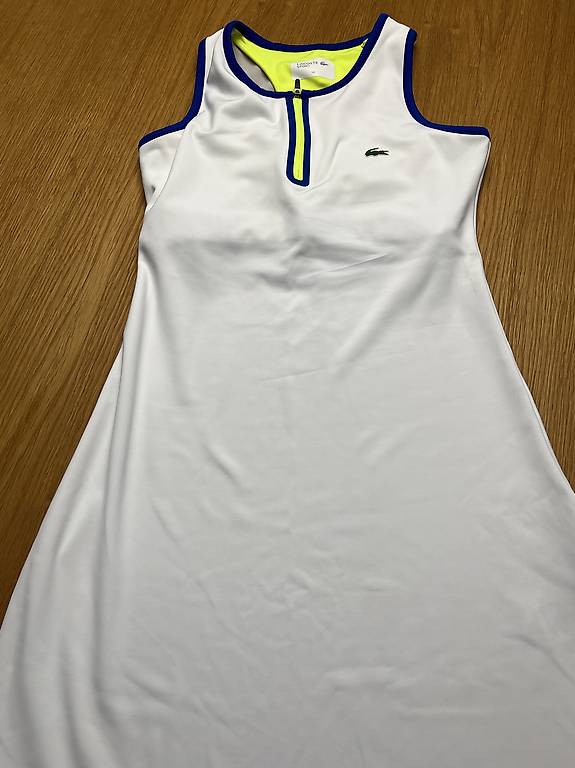 Vestito tennis Lacoste
