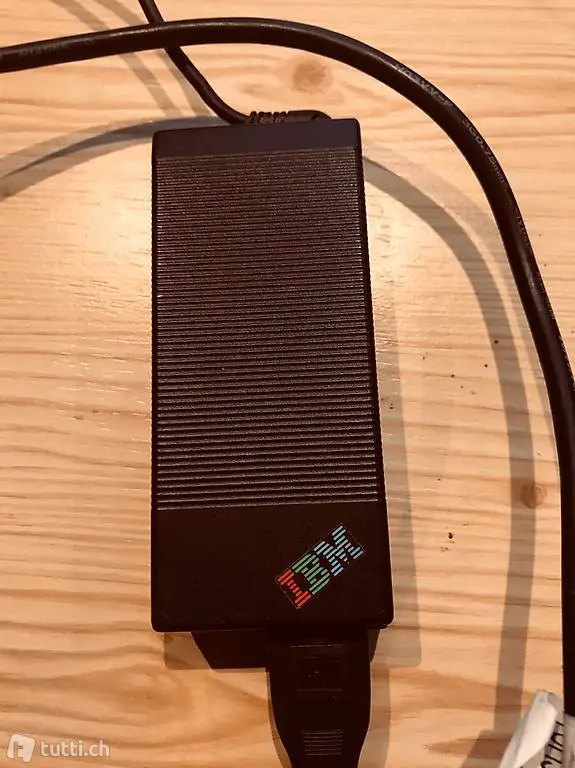 IBM Adapter Netzteil für Laptop