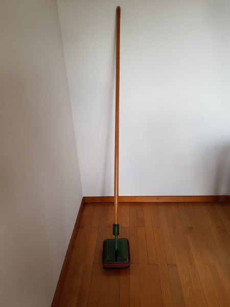 Bohnerbesen / Bohnerbürste / Blocker / Blocher - Bodenpflege
